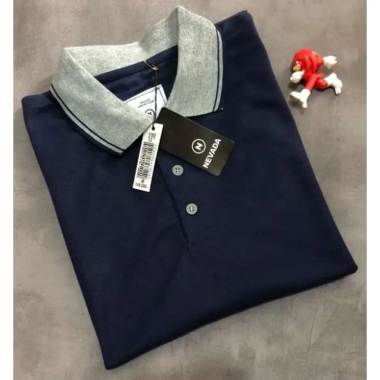 Kaos Krah Pria Dewasa Import Branded Jumbo Polo Shirt Pria Jumbo Big Size Polo Shirt Polos Premium 6