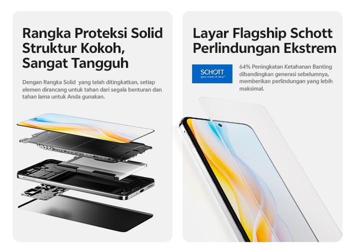 Product Introduction of [NEW LAUNCH] vivo Y29 (8/128) - Design Marmer Eksklusif, 6500mAh Tahan 3 Hari, Tahan Banting Ekstrem, IP69 Tahan Air Ekstrem, AI Erase 2.0 + AI Circle to Search 7