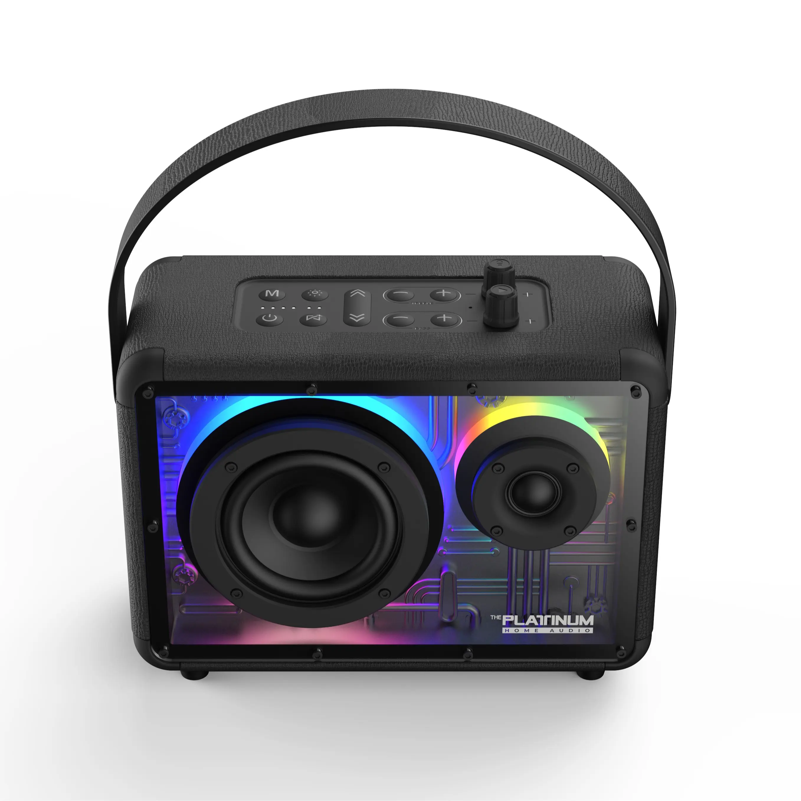 PK Audio Apollo Series Portable Bluetooth Speaker - TikTok Shop Philippines