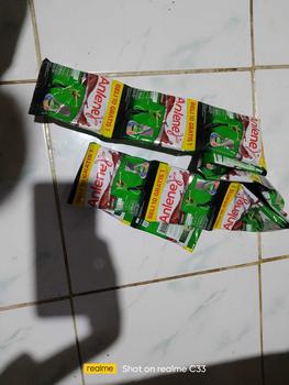 Product Review of ANLENE ACTIFIT SACHET 1 RENTENG ISI 10 SACHET from p**k 1