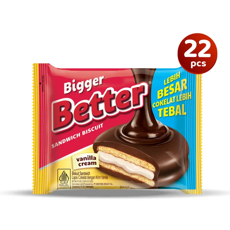 Paket Biskuit Better dan Wafer Astor 2