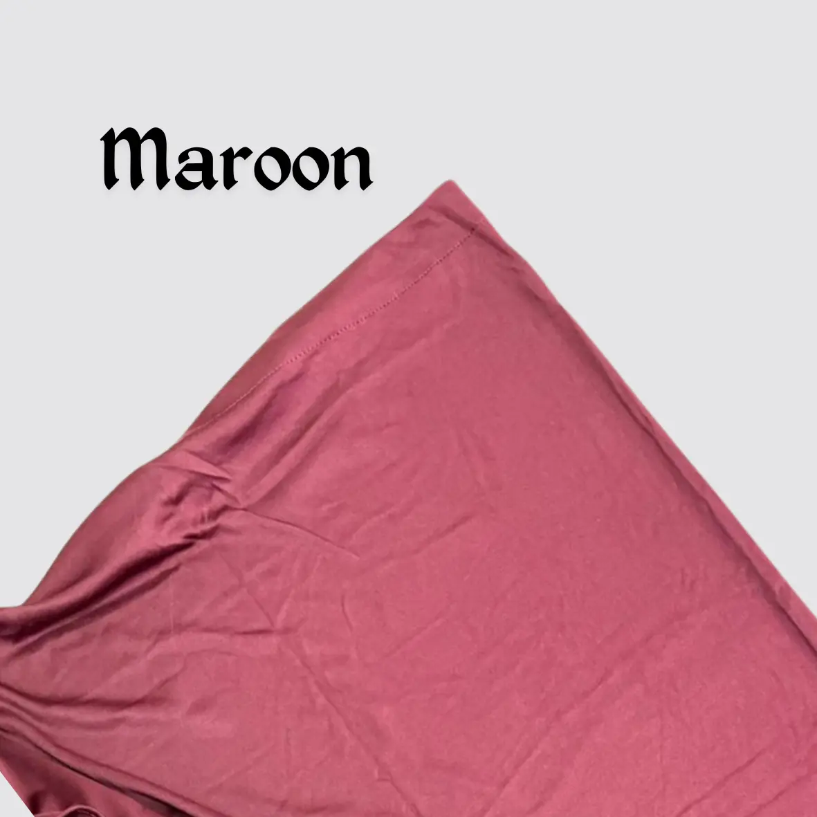 Maroon/Burgundy