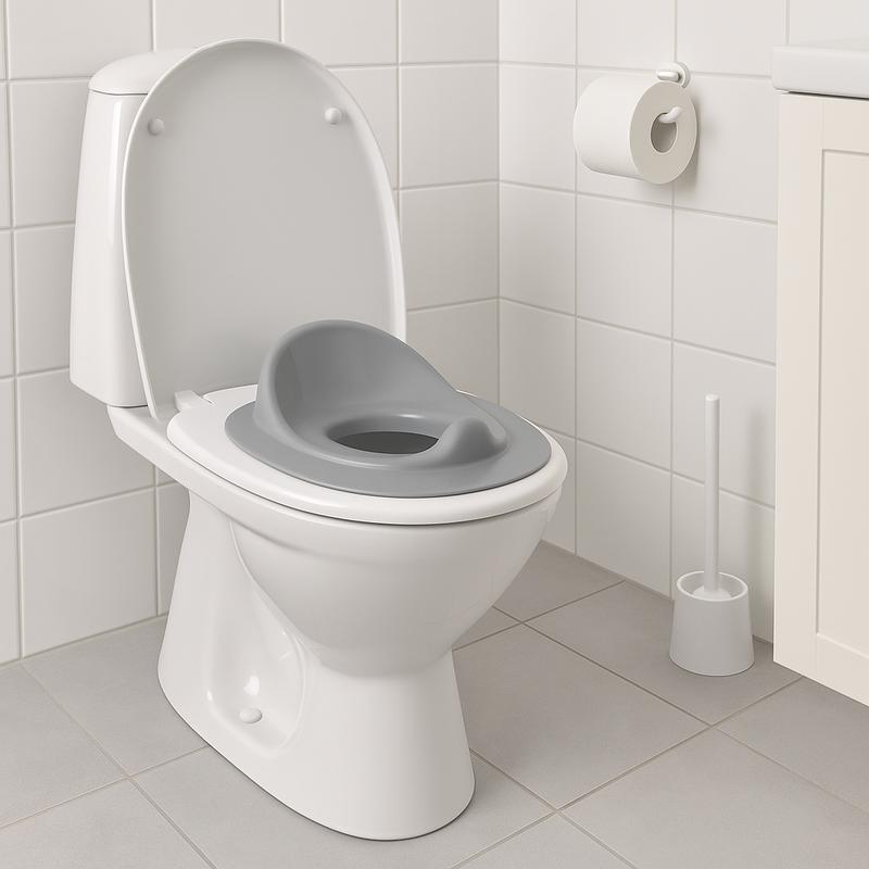 Bệ lót toilet trẻ em bệ lót bồn cầu cho bé tập đi vệ sinh Việt Nhật chất liệu nhựa an toàn My Home DN472