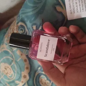 Parfum Scandalove 35ml Parfum Pria Wanita Edp Elegan Manis Mewah