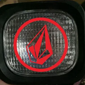 stiker lampu variasi truk model volcom Car