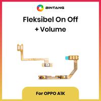 Gambar BINTANG Flexible / Fleksibel POWER ON OFF Volume For OPPO A1K dari Bintang Official Store Kota Tangerang 1 Tokopedia