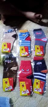 Product Review of Paket [12 Pasang] Kaos Kaki Cowok Cewek Motif Gambar Dino Mobil Mobilan Karakter Anak Anak 1 - 8 Tahun Bahan Spandex Poliester | Kaus Kaki Fashion Sock Anak Laki Laki Perempuan from a**3 0