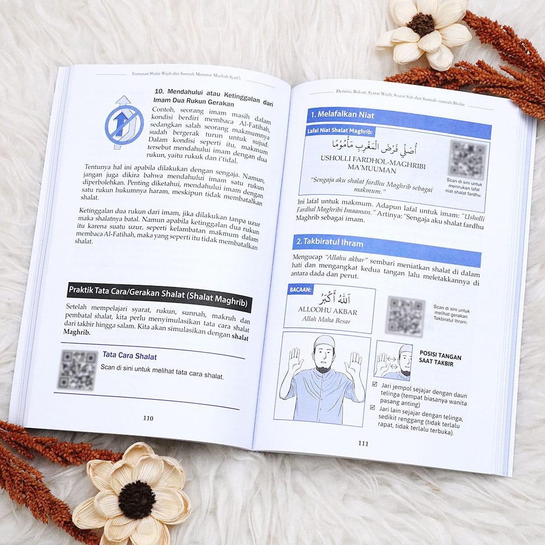 [Original]Buku Tuntunan Sholat Muslimah Original Aliqa