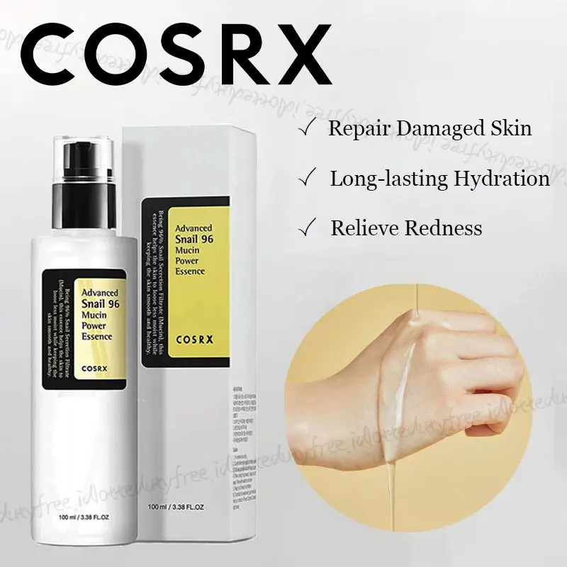 COSRX Advanced Snail Mucin 96 Power Essence Skin Care 100 ML