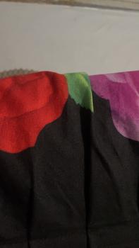 Product Review of BED COVER SAJA BAHAN MIKROFIBER from M**o 1