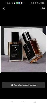 Product Review of Parfume GENTLEMAN Edp 30ml Parfume Pria Tahan Lama Wangi Perfume woody muda Wanginya Cowok Perempuan from M**e 0