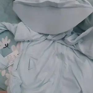 Bailey Jaket Hoodie Wanita Pelindung Sinar UV Premium Breathable Comfortable UPF50+ Olahraga Wanita Jaket