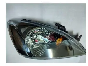 HEADLAMP Mitsubishi LANCER 2005 2006 2007 CEDIA SMOKE KANAN