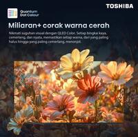 Promo [PROMO] [FHD QLED] Toshiba TV 50
