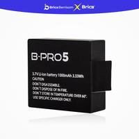 Gambar Paket 4 Baterai B-PRO 5 ALPHA EDITION AE ORIGINAL dari Brica Berrisom Kab. Tangerang 4 Tokopedia