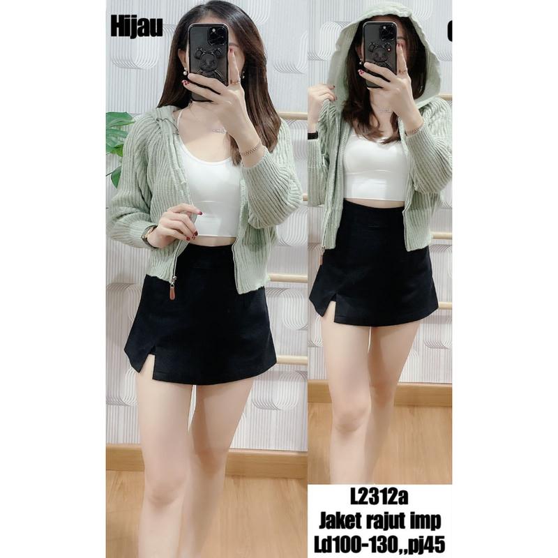 NC JAKET RAJUT PREMIUM IMP L2312 4