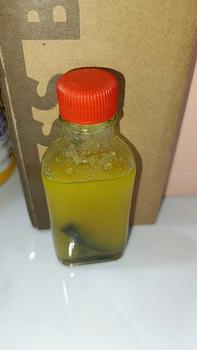 Product Review of Minyak Sapu Badan Belacak Tebal, Minyak Pembesaran from U**z H**i 0