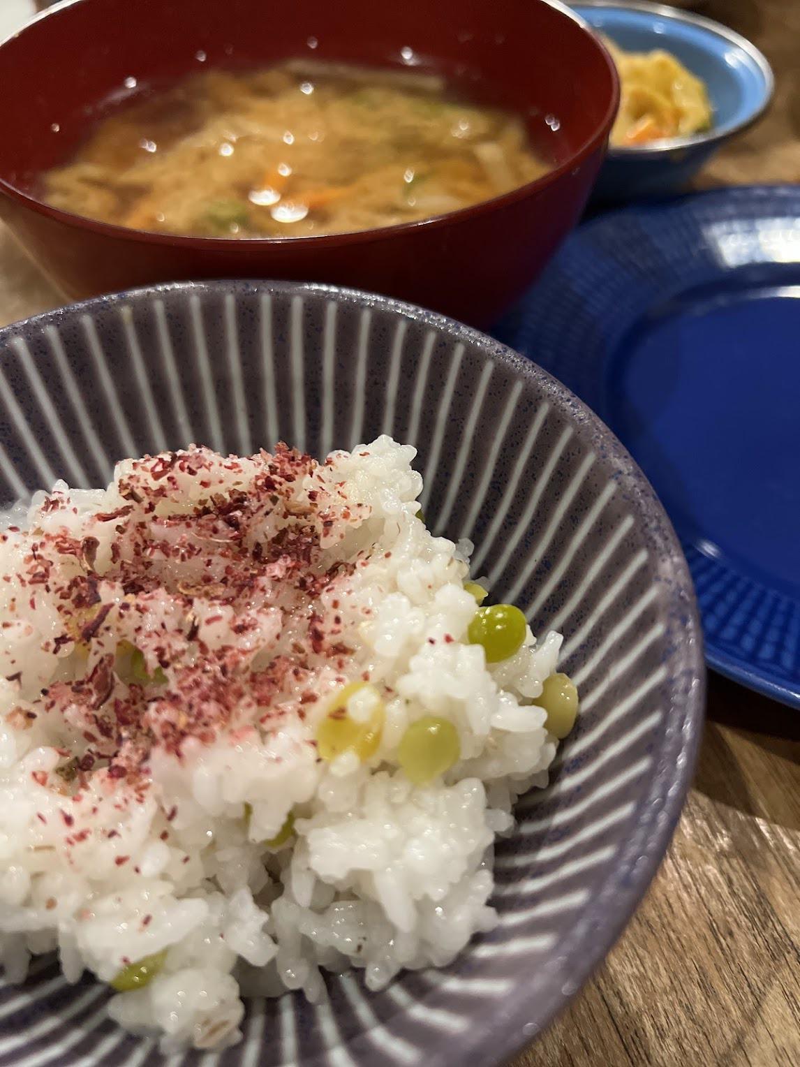 Furikake Rosella Bali "Yukari" Style (Raw & Vegan) - Hanya 2 Bahan: Bunga Rosella & Garam Kusamba / ikushima store 2