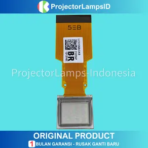LCD Panel RGB Projector Proyektor LCX124 Support LCX101 LCX111