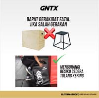 Gambar Soft Plyo Box Genetix FIT 20"x30"x24" untuk Latihan Crossfit, Busa Loncat Fitness, Alat Fitness dari ELITE MMA SHOP Kota Administrasi Jakarta Barat 4 Tokopedia