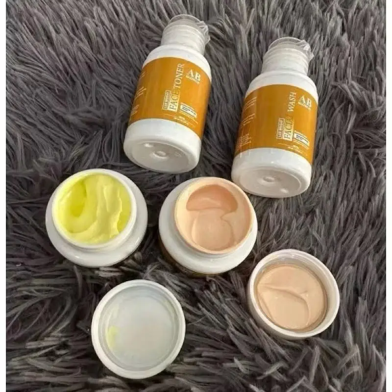 AB Glow Up BPOM Gold Premium by Avril (Free Kapas ) Original 3
