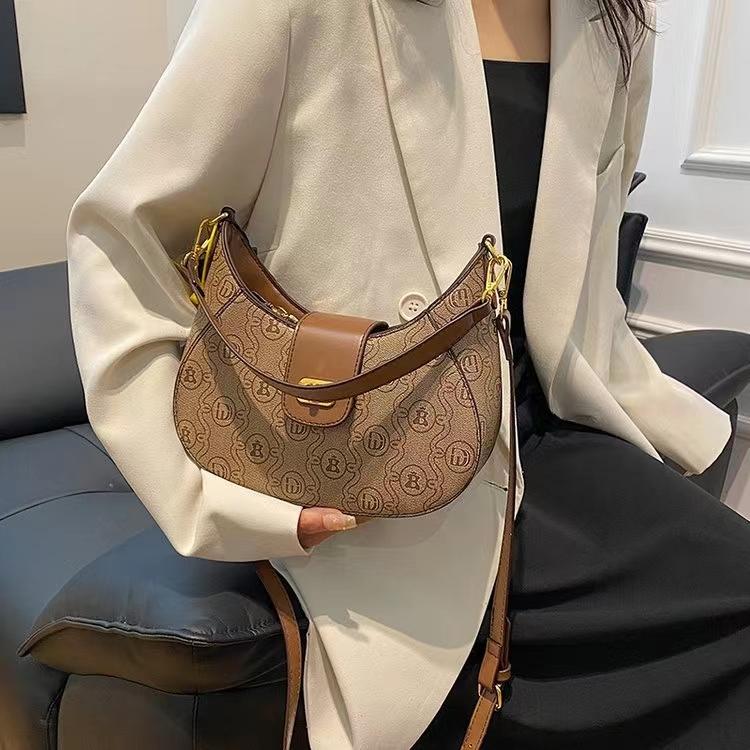 Tas Selempang Premium LY-37074 Wanita (Free Paperbag) Slingbag 8