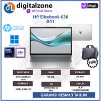 Gambar Laptop HP ELITEBOOK 630 G11 Intel Ultra 5 125U 16GB 1TB SSD Windows 11 PRO 13.3"Inch FHD - +Laptop dari Digitalzone Tangcity Kota Tangerang 1 Tokopedia