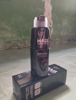 Product Review of (Promo Spesial) Aestika Dark Brown Hair Coloring Shampoo  - Pewarna Rambut Beruban Extract from A**h 0