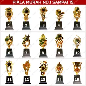 Piala Murah Aneka Model BBF Trophy