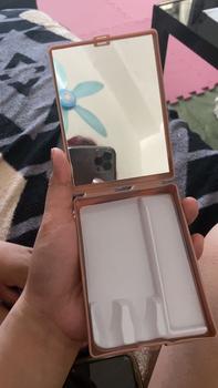 Product Review of [Brand-exclusive]O. Two. o 3-in-1 cheeks & eyes & Lips set Blush Stick & mini makeup brush set from I**💟 0