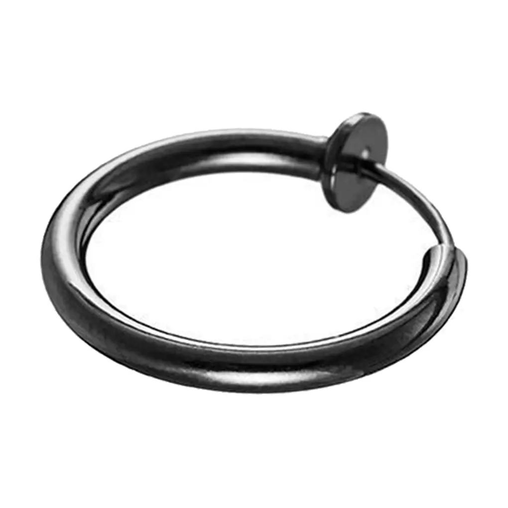 Magnetic Earrings Lightweight Various Styles Different Colors Distinctive Appearance Unique Design Waterproof Nose Stud