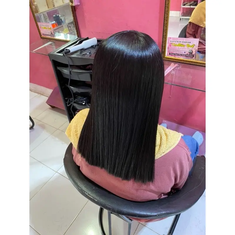 Obat smoting pelurus rambut varian Resistan untuk rambut keriting kasar,tebal,kuat,dan kencang 2