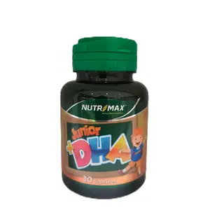 NUTRIMAX Junior + DHA 30'S