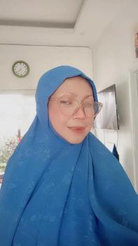 Product Review of Ra Fashion - Mukena aqila Dewasa Embos crinkle Airflow Syar'i Penutup Dagu Motif Bunga Mewah Cantik Nyaman Panjang Atasan Traveling Beli Lokal from L**t 2