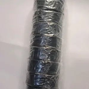 (1 SLOP ISI 10 PCS) Isolasi / Selotip listrik warna hitam