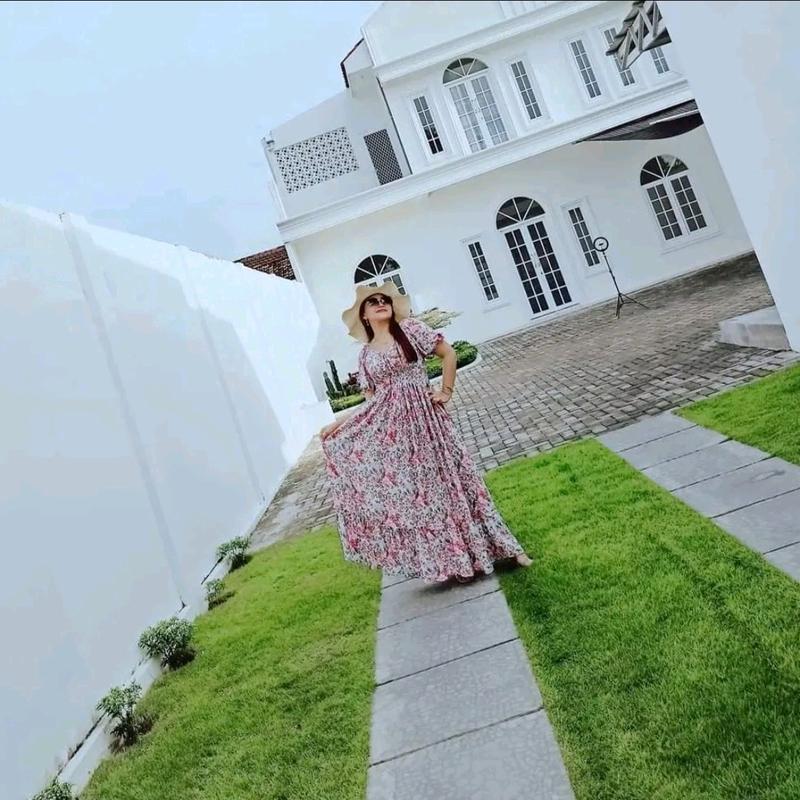 DRESS SANDRA FLORAL 6