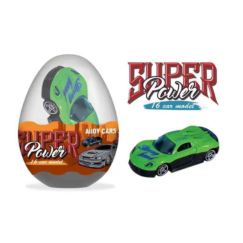 【GIFT】A SMALL TOY CAR / ONLY FOR CCTV SUPER BUNDLE ORDER