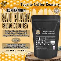 Gambar BIJI KOPI ARABIKA BALI PLAGA BLACK HONEY 500GR | SPECIALTY ARABICA BEAN GROUND BUBUK 500 GRAM TAGETTO COFFEE - MEDIUM ROAST, BIJI KOPI dari Tagetto Coffee Roastery_NEW Kota Depok 1 Tokopedia