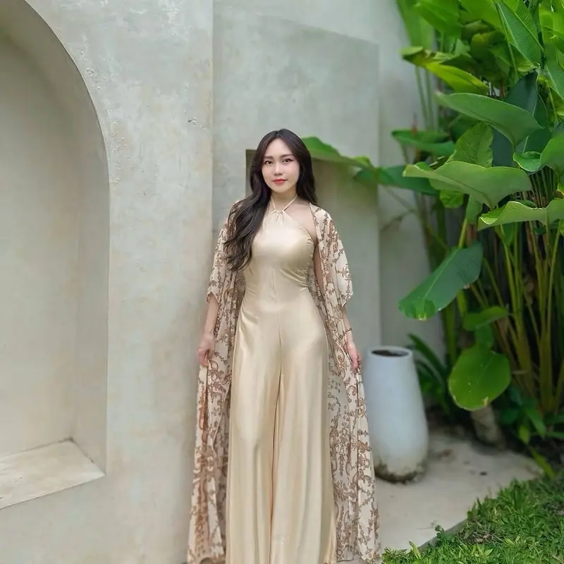 jamsuit set outher mewah liburan Twill Katun premium 5