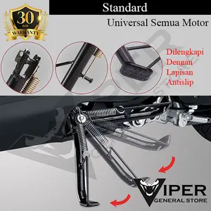 Standar Samping Jagang Universal Untuk All Type Semua Motor