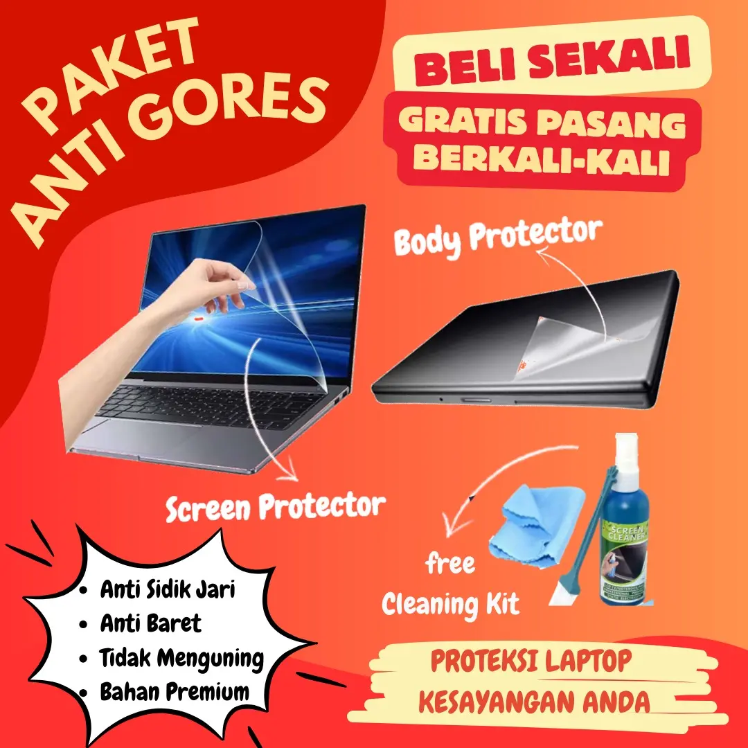 PAKET ANTIGORES
