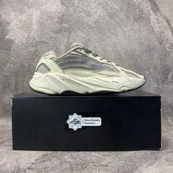 adidas gazelle silver green womens adidas Yeezy Boost 700 Faded Azure – OG Kicks main image 1