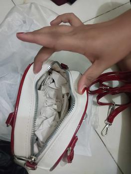 Product Review of BAO135 Tas wanita Gaya/Tas selempang / tas pesta sling bag/Tas hangbag/bag women Kulit Cewek from O**y ** 2