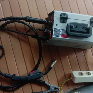 Mesin Las murah mig Listrik trafo las welding inverter Las Tanpa Gas Travo Inverter MIG 250 Mesin las mesin las las  bakar