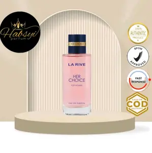 LARIVE HERCHOICHE EAU DE PARFUM 100ML
