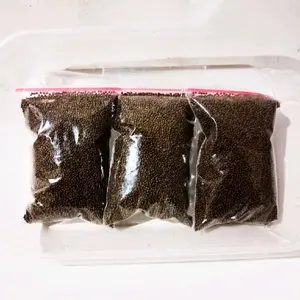 Paket hemat Pelet Ikan isi 3 cocok untuk pakan ikan hias Channa Lohan Koi Arwana Cupang Predator Kura Kura dll.