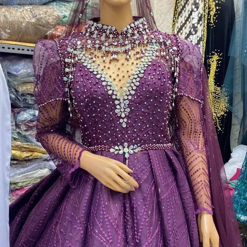 gaun pengantin barbie 3