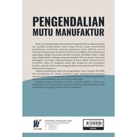 Gambar PENGENDALIAN MUTU MANUFAKTUR Penulis: Lisa Melvi Ginting, S.T., M.T., dkk. dari tokowawasanilmubms Kota Yogyakarta 2 Tokopedia