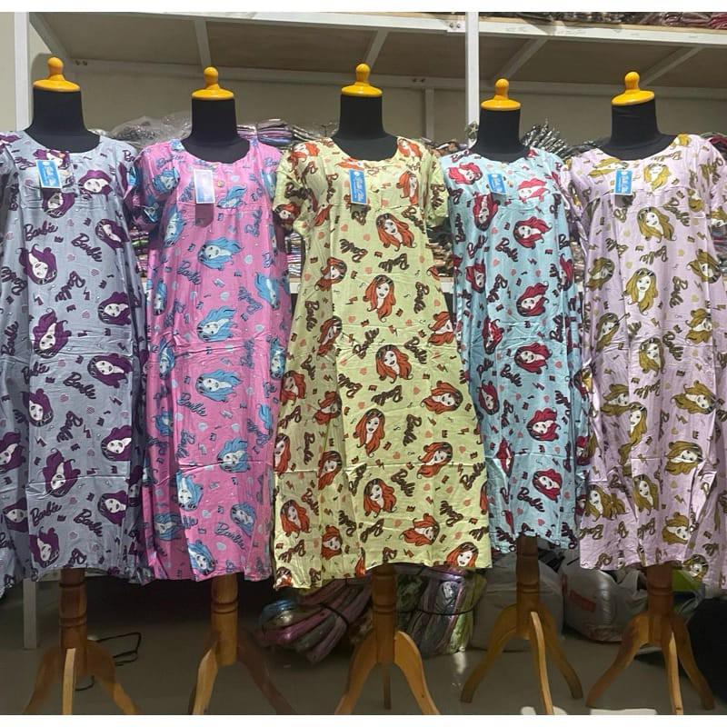 DASTER PAYUNG RAYON ECER BUSUI LD 110