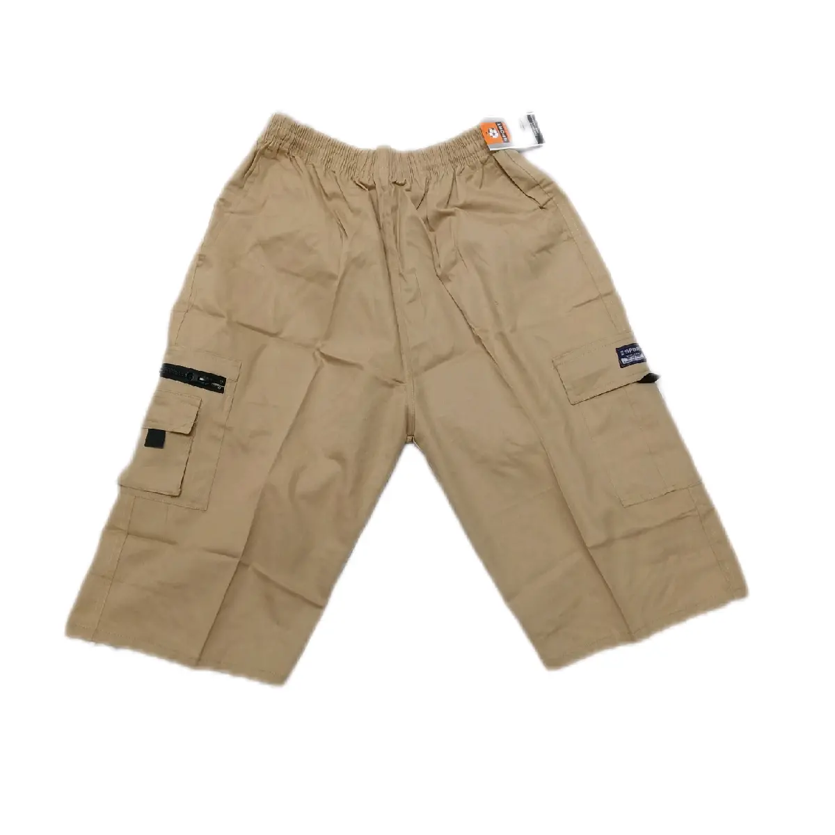 Men 3/4 short pants/free size 27-38